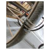 Antique/Vintage Wheel Chair