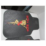 Betty Boop Floor Mats