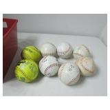 Softballs