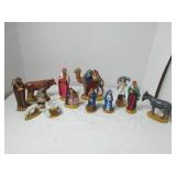 Nativity Set