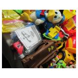Large Toy Lot