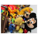 Large Toy Lot