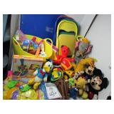 Large Toy Lot