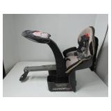 Kangaroo Front-Mount Child Bike Seat