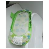 Portable Baby Bathtub and Sling