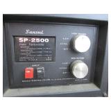 Sansui Speakers