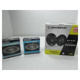 Car Speakers Lot