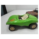 Vintage Tonka Dune Buggy Toys