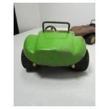 Vintage Tonka Dune Buggy Toys