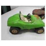 Vintage Tonka Dune Buggy Toys