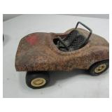 Vintage Tonka Dune Buggy Toys