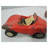 Vintage Tonka Dune Buggy Toys