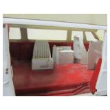 Vintage Mighty Tonka Ambulance Toy