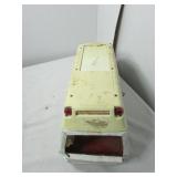 Vintage Mighty Tonka Ambulance Toy