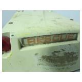 Vintage Mighty Tonka Ambulance Toy