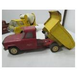 Vintage Tonka Toys