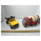 Vintage Mighty Tonka Toys