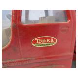 Vintage Mighty Tonka Toys