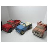 Vintage Tonka Toys