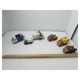 Vintage Tonka Mini Toys