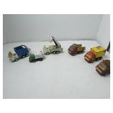Vintage Tonka Mini Toys