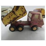 Vintage Tonka Mini Toys