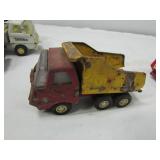 Vintage Tonka Mini Toys