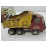 Vintage Tonka Mini Toys