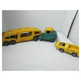 Vintage Structo Toys