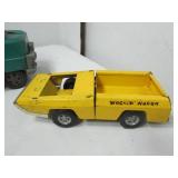 Vintage Structo Toys