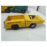 Vintage Structo Toys