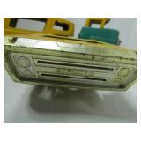 Vintage Structo Toys