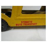 Vintage Structo Toys