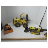 Vintage Tonka Toys