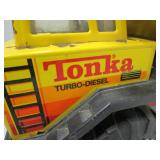 Vintage Mighty Tonka Truck