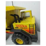 Vintage Mighty Tonka Truck