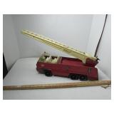 Vintage Fire Truck Tonka Toy