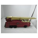 Vintage Fire Truck Tonka Toy