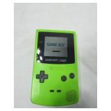 Nintendo Game Boy Color
