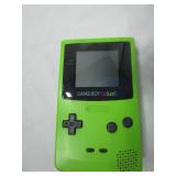 Nintendo Game Boy Color
