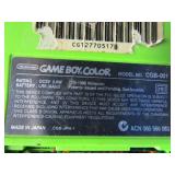 Nintendo Game Boy Color