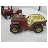 Vintage Tonka Toys