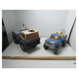 Vintage Mighty Tonka Toys