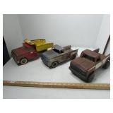 Vintage Tonka Toys