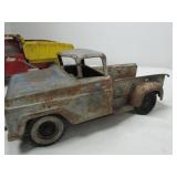 Vintage Tonka Toys