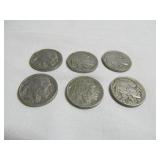 Buffalo Nickels
