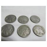 Buffalo Nickels