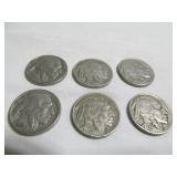 Buffalo Nickels