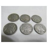 Buffalo Nickels