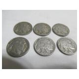 Buffalo Nickels